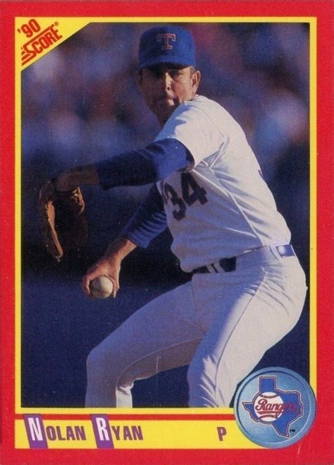 1990 score best cards|THE MOST VALUABLE 1990 SCORE BASEBALL。